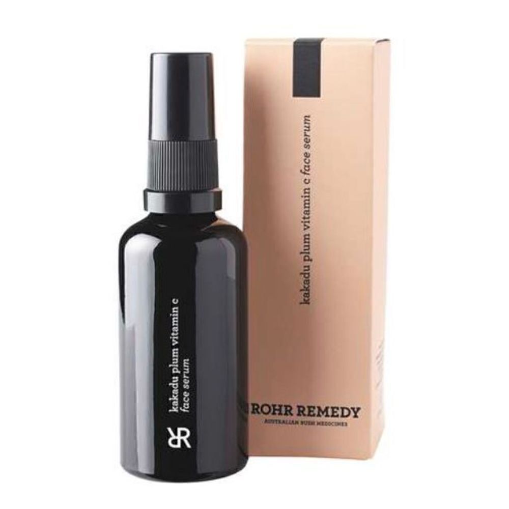 Rohr Remedy Natural Kakadu Plum Vitamin C Face Serum